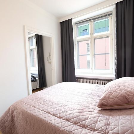 2Ndhomes Cozy And Quiet 2Br Apartment By The Esplanade Park Хелзинки Екстериор снимка