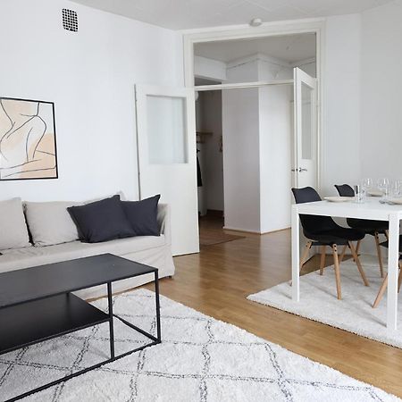 2Ndhomes Cozy And Quiet 2Br Apartment By The Esplanade Park Хелзинки Екстериор снимка