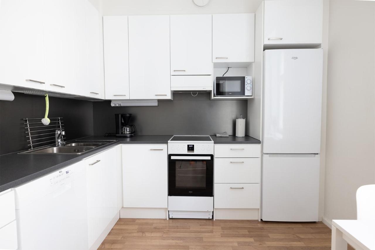 2Ndhomes Cozy And Quiet 2Br Apartment By The Esplanade Park Хелзинки Екстериор снимка