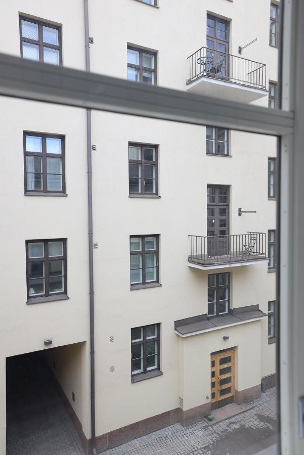 2Ndhomes Cozy And Quiet 2Br Apartment By The Esplanade Park Хелзинки Екстериор снимка