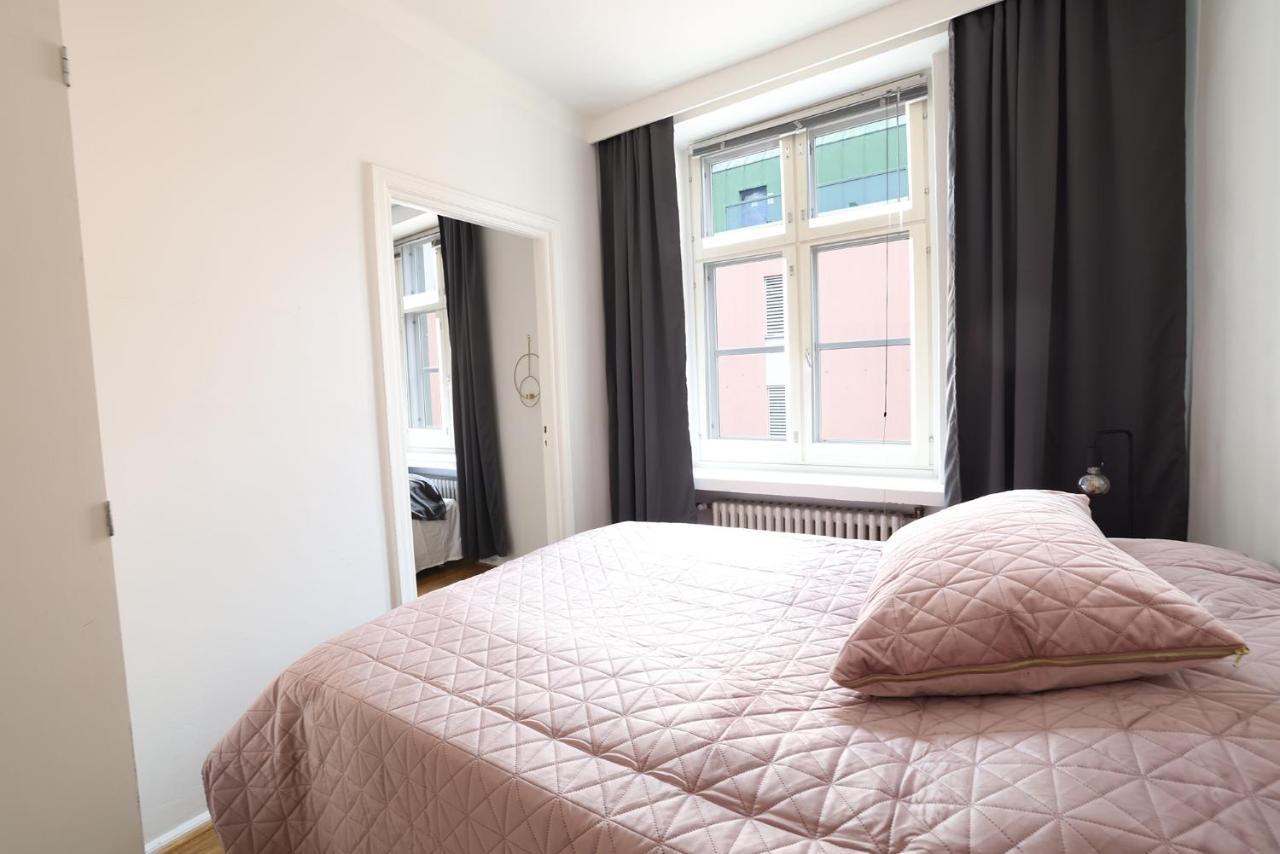 2Ndhomes Cozy And Quiet 2Br Apartment By The Esplanade Park Хелзинки Екстериор снимка