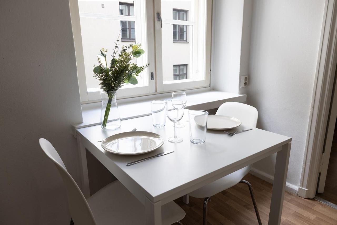 2Ndhomes Cozy And Quiet 2Br Apartment By The Esplanade Park Хелзинки Екстериор снимка