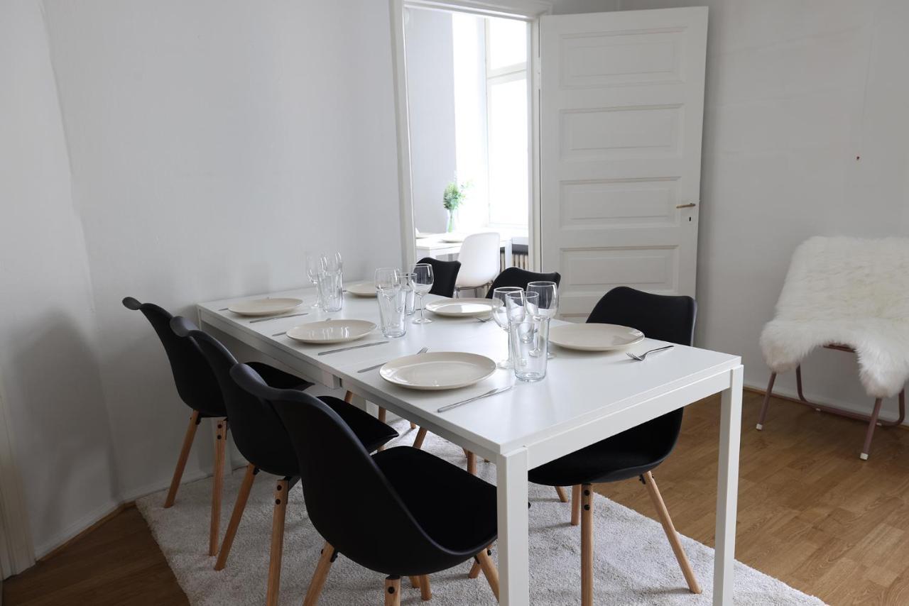 2Ndhomes Cozy And Quiet 2Br Apartment By The Esplanade Park Хелзинки Екстериор снимка