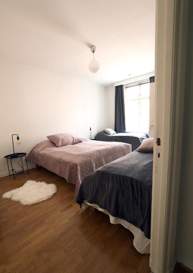 2Ndhomes Cozy And Quiet 2Br Apartment By The Esplanade Park Хелзинки Екстериор снимка