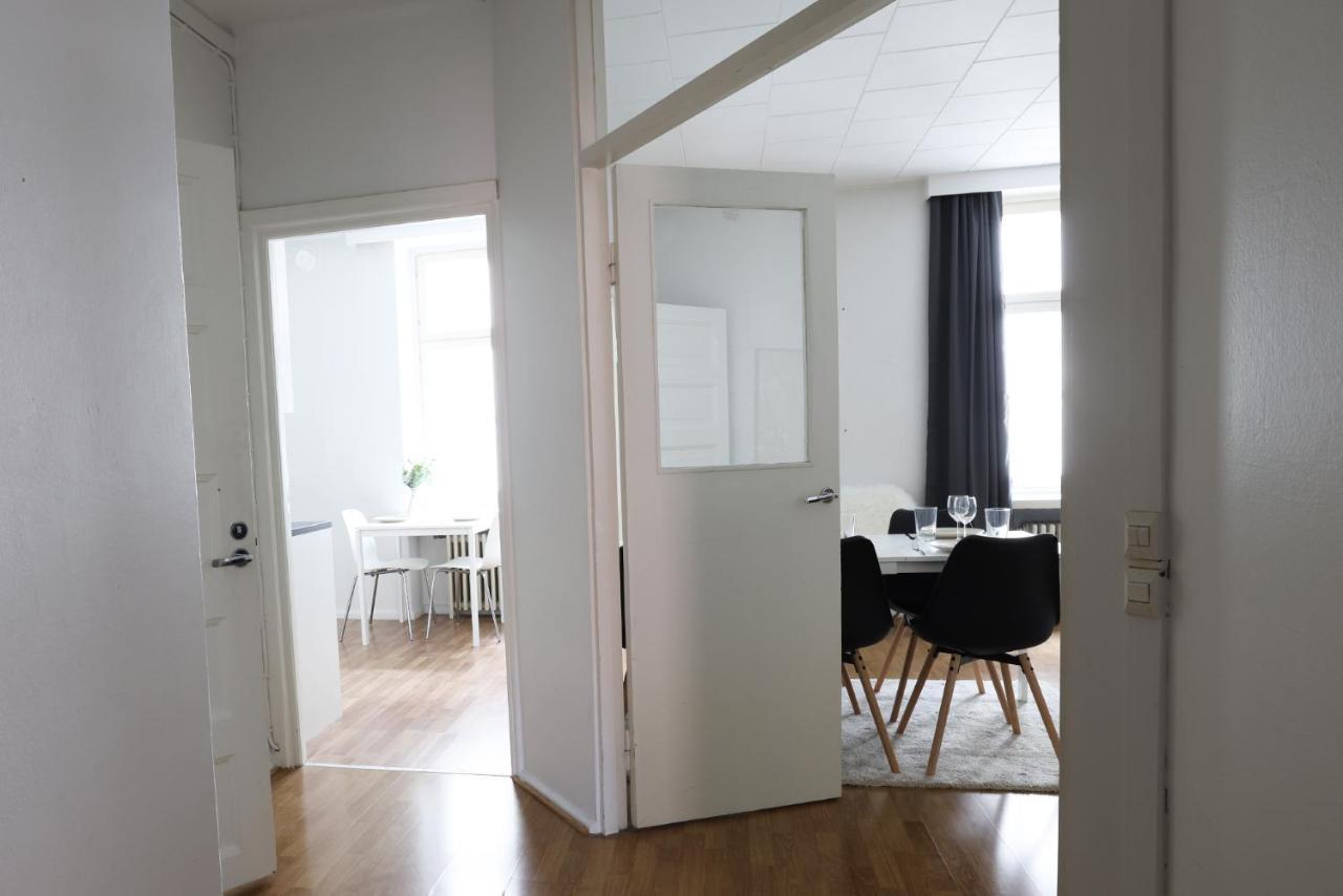 2Ndhomes Cozy And Quiet 2Br Apartment By The Esplanade Park Хелзинки Екстериор снимка